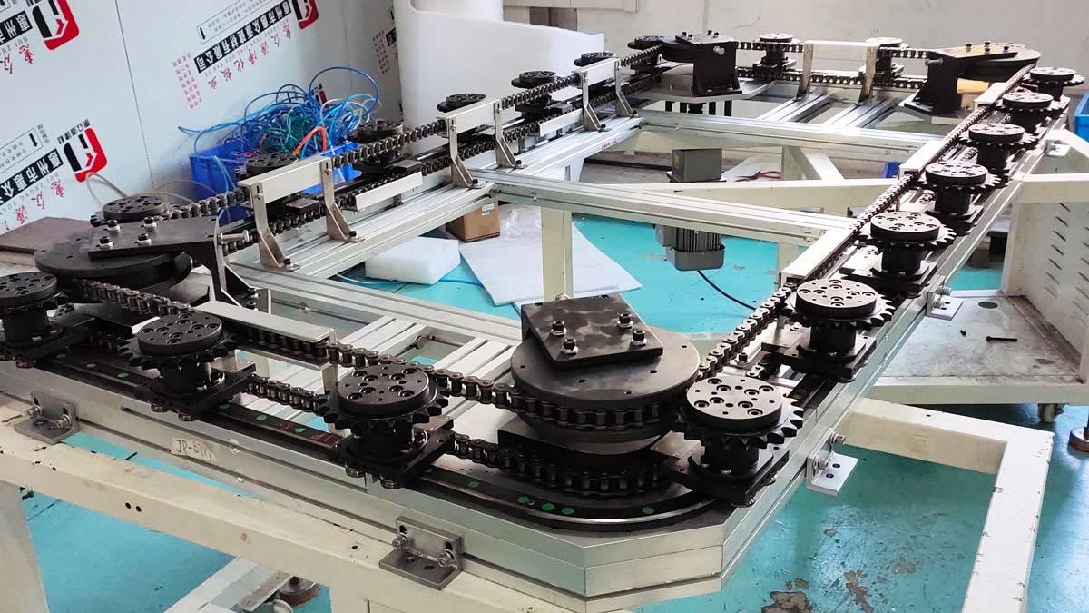 环形导轨的制造工艺与质料选择有哪些思量因